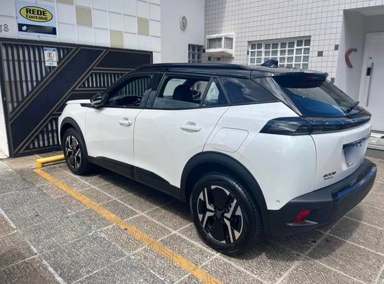 PEUGEOT 2008 1.0 TURBO 200 FLEX GT CVT PEUGEOT 2008 1.0 TURBO 200 FLEX GT CVT